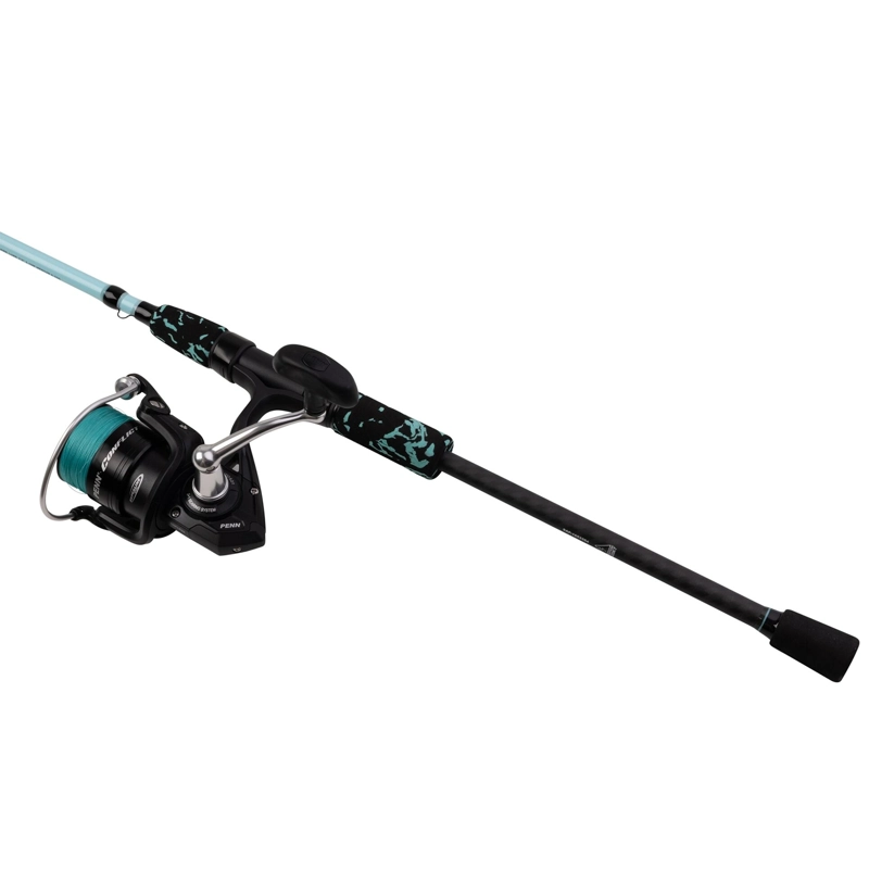 Penn Conflict LE Inshore Combo 9ft/10-40g